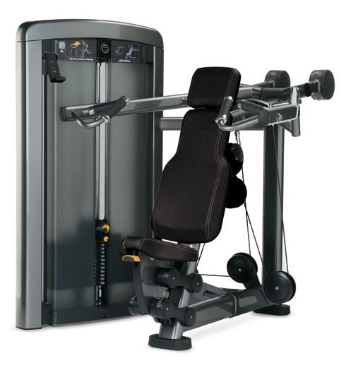 Insignia series Shoulder Press