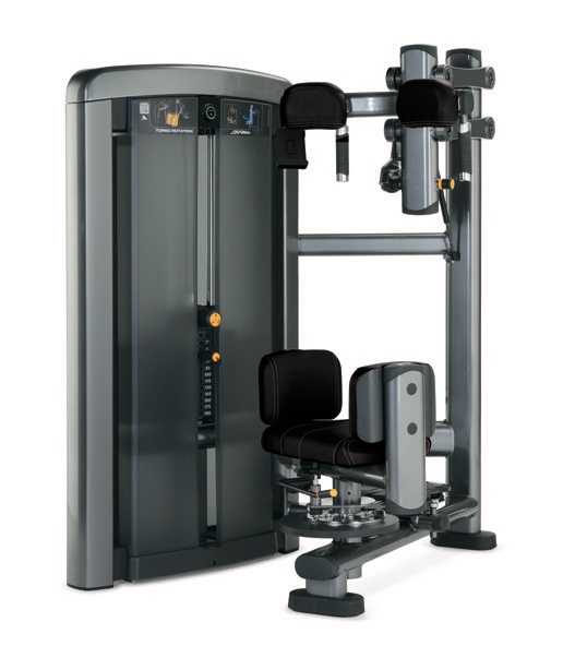Insignia series Torso Rotation