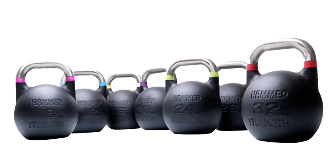 Competition Kettlebells