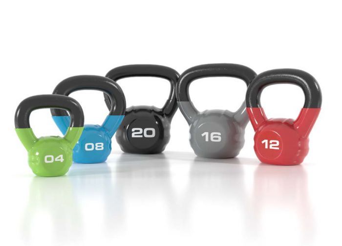 Studio Kettlebells