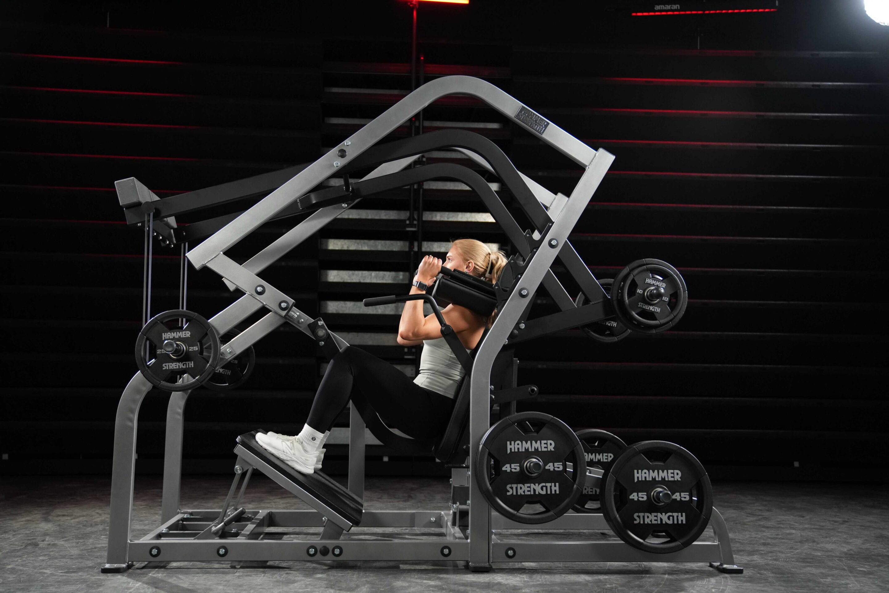 Pendulum-X Squat | Fitness Brands