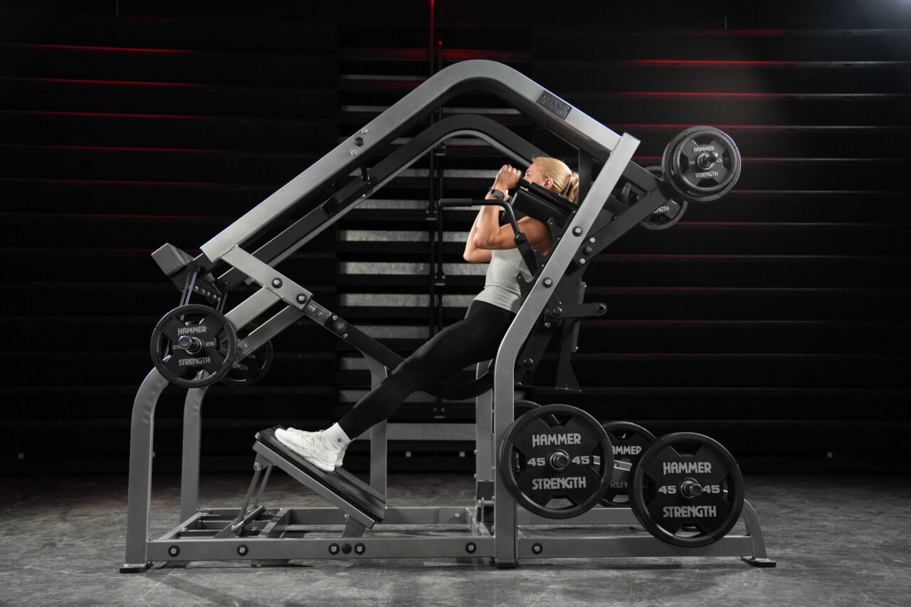 Pendulum-X Squat - Bild 3