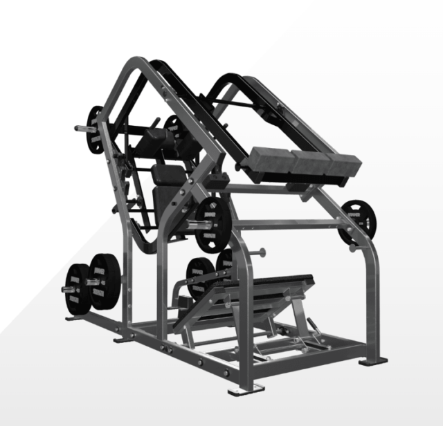 Pendulum-X Squat