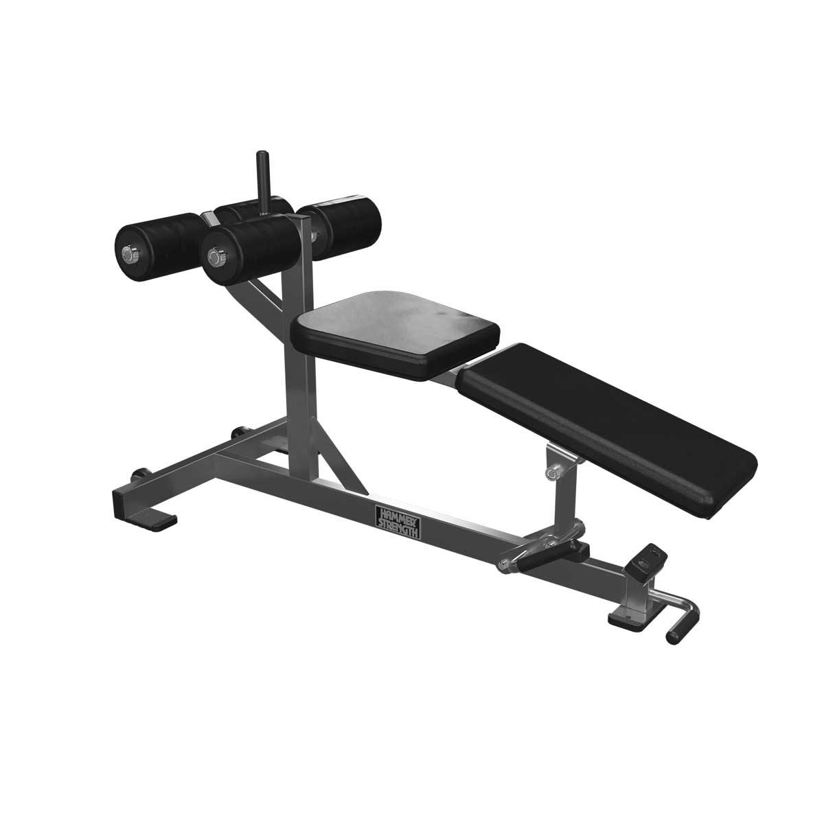Adjustable Decline Bench