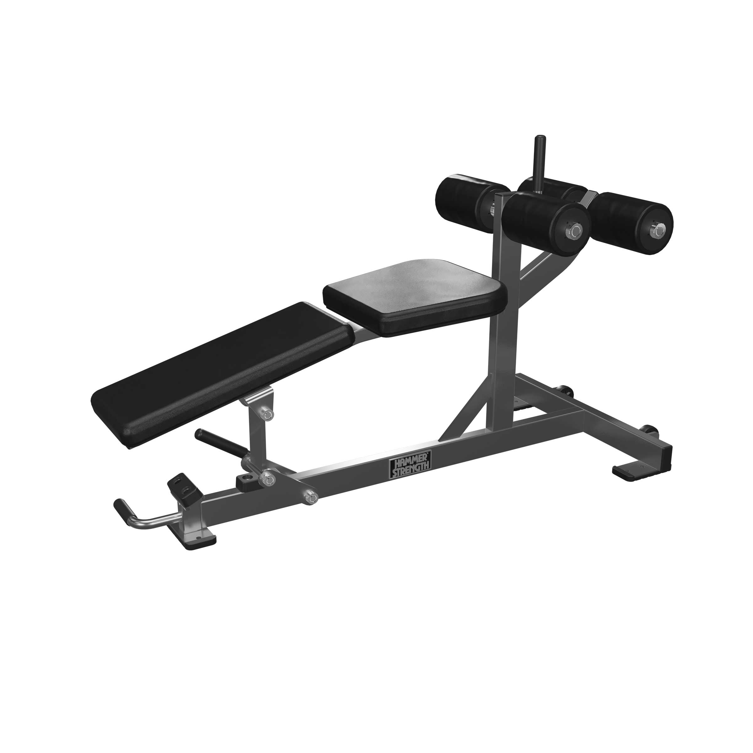 Adjustable Decline Bench - Bild 2