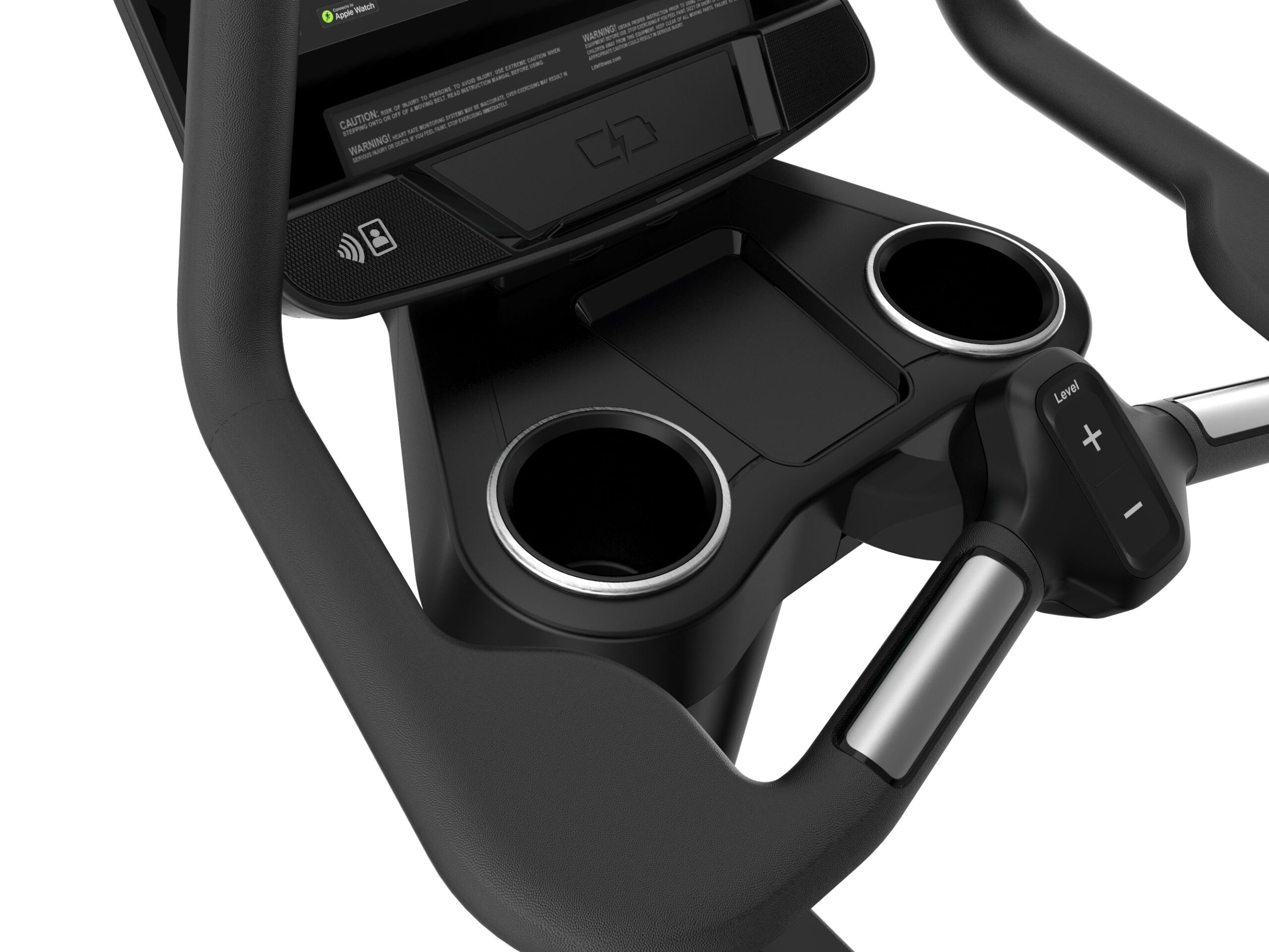 Integrity+ Lifecycle Upright Bike - Bild 4