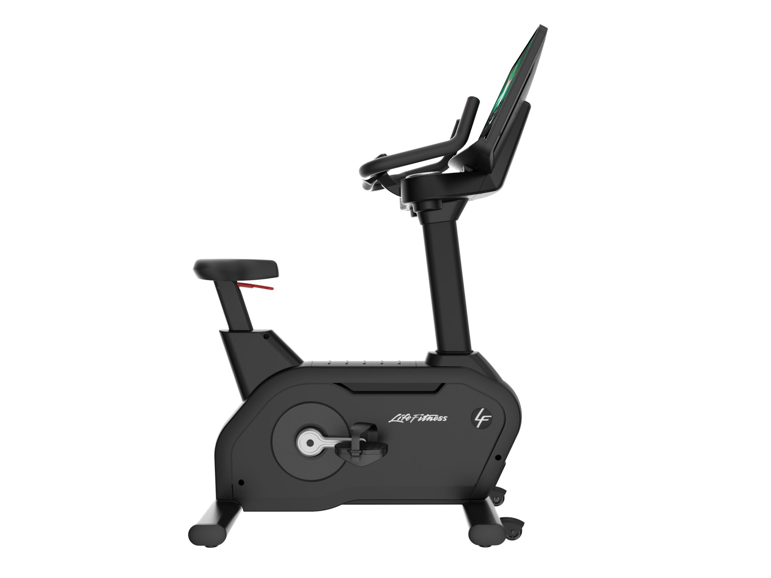 Integrity+ Lifecycle Upright Bike - Bild 3