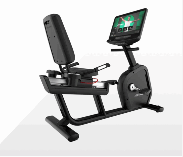 Integrity+ Recumbent Bike