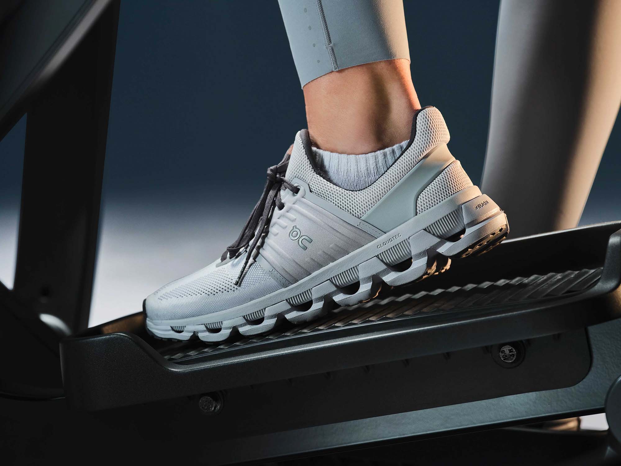 Symbio Incline Elliptical - Bild 7