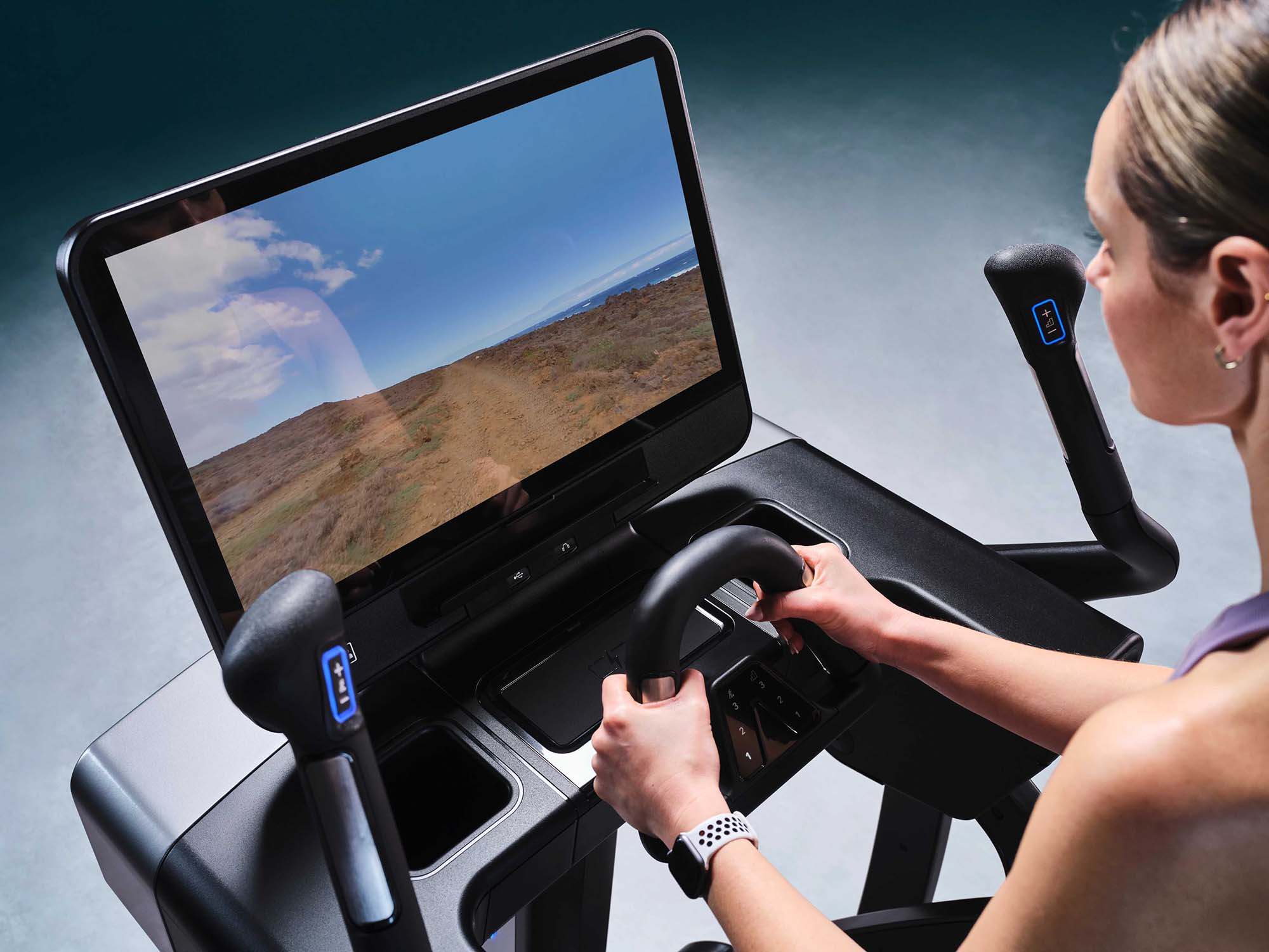 Symbio Incline Elliptical - Bild 5