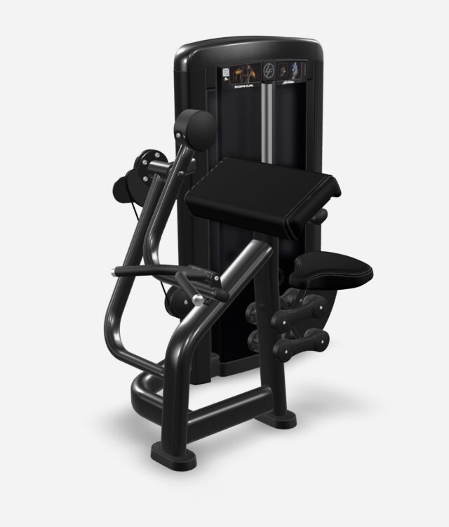 Insignia Series Biceps Curl - Dependent