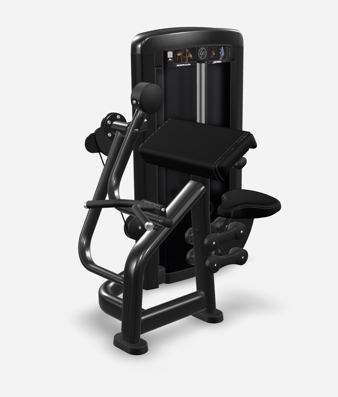 Insignia Series Biceps Curl - Dependent