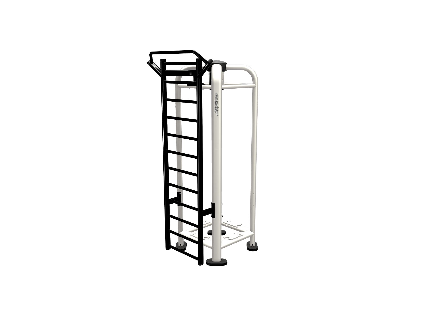 Life Fitness PWR Play Stall Bars