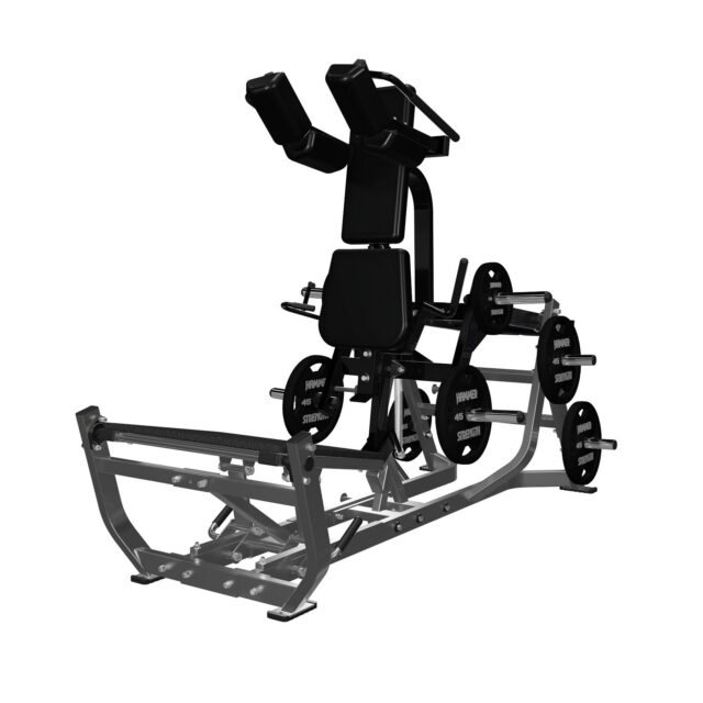 Plate Loaded Reverse V-squat
