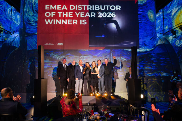 Fitness Brands Distributor of the Year Award 2026 Life Fitness